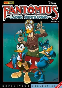 Volume cover